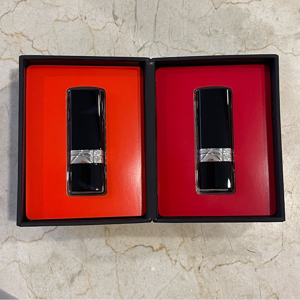 Dior Rouge Red Lipstick